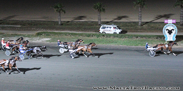 Race 9 confirmed result