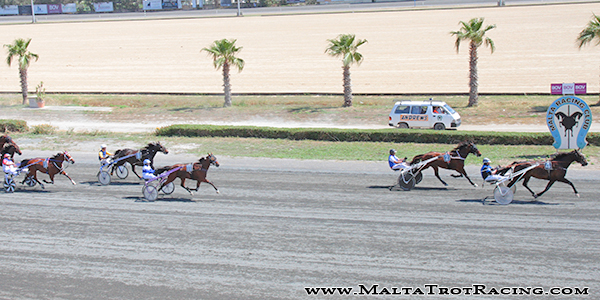 Race 4 confirmed result