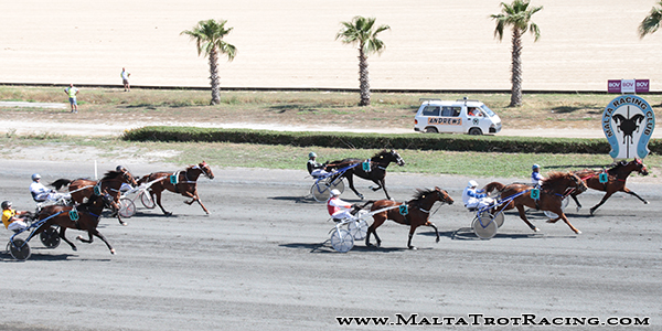 Race 6 confirmed result