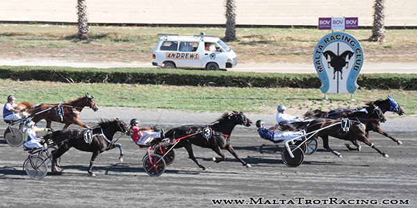 Race 9 confirmed result