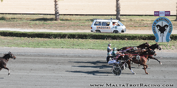 Race 10 confirmed result