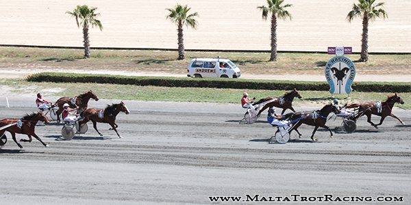 Race 4 confirmed result