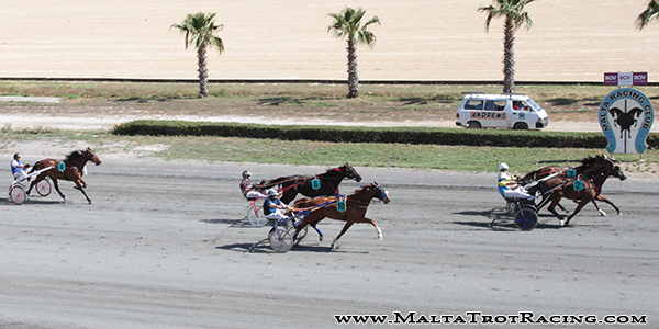 Race 6 confirmed result