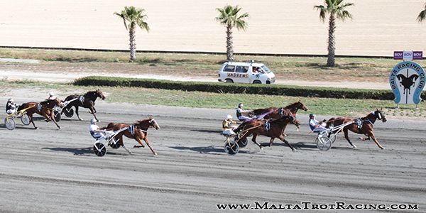 Race 9 confirmed result
