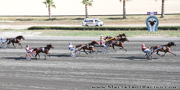 Race 10 confirmed result
