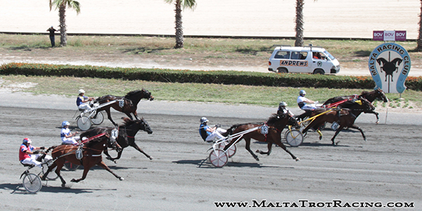 Race 4 confirmed result