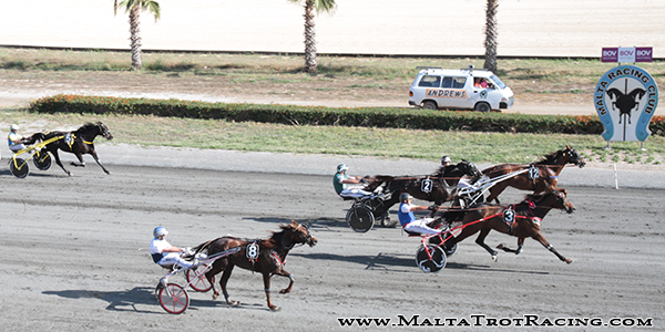 Race 9 confirmed result