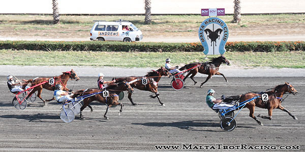 Race 10 confirmed result
