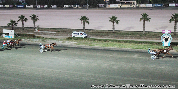 Race 4 confirmed result
