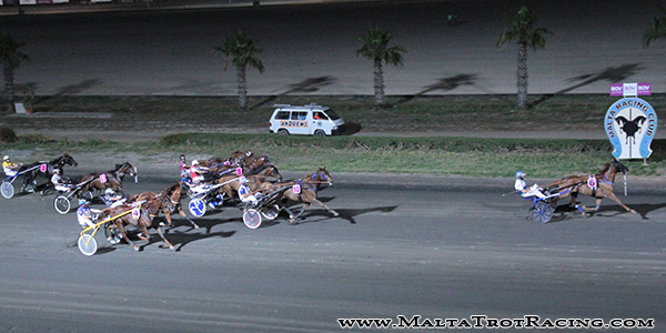 Race 5 confirmed result