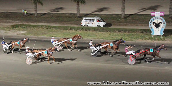 Race 6 confirmed result