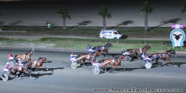 Race 7 confirmed result