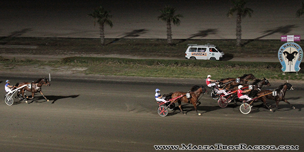 Race 9 confirmed result