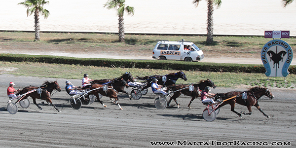 Race 4 confirmed result