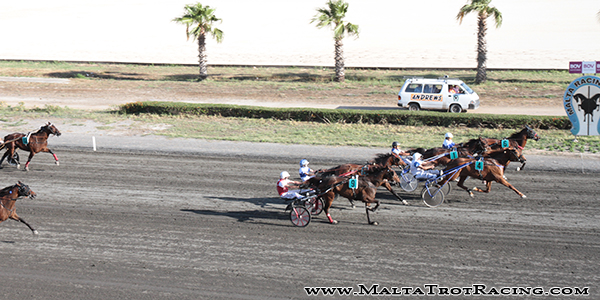 Race 6 confirmed result