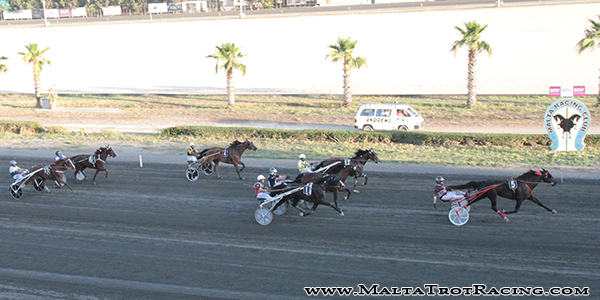 Race 9 confirmed result