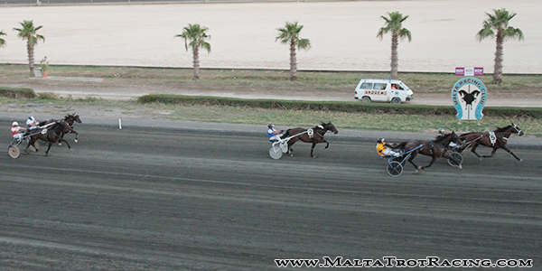 Race 10 confirmed result