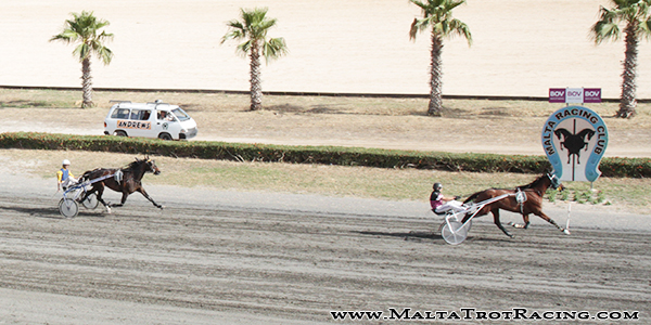 Race 4 confirmed result