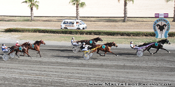 Race 6 confirmed result