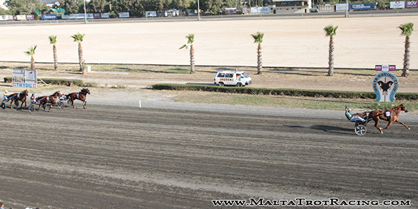 Race 2 confirmed result