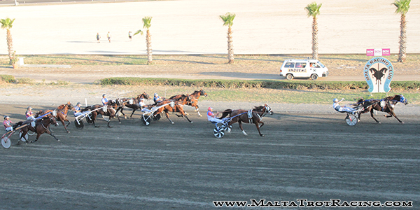 Race 4 confirmed result