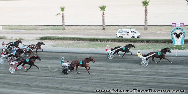 Race 6 confirmed result