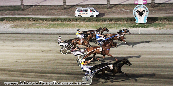 Race 7 confirmed result
