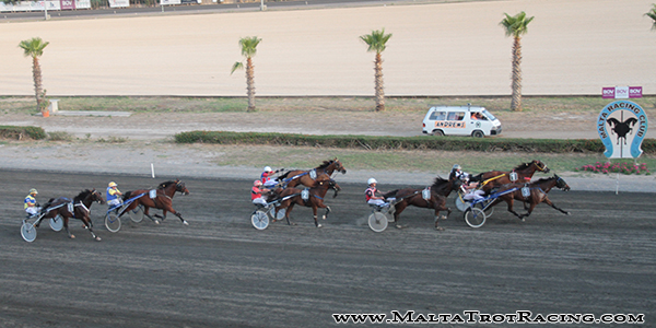 Race 4 confirmed result