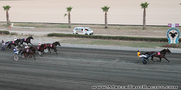 Race 5 confirmed result