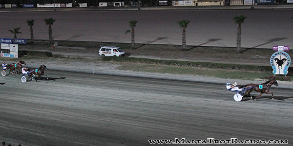 Race 6 confirmed result