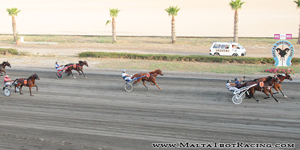Race 3 confirmed result