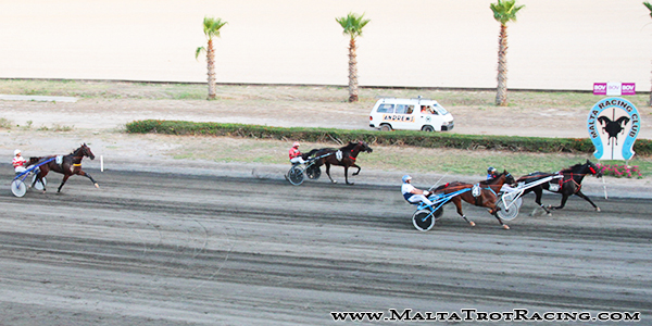 Race 4 confirmed result