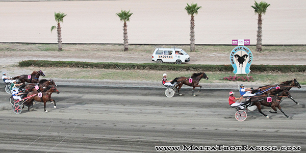 Race 5 confirmed result