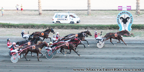 Race 3 confirmed result