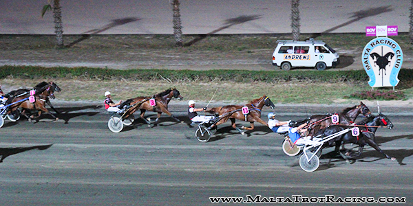 Race 5 confirmed result