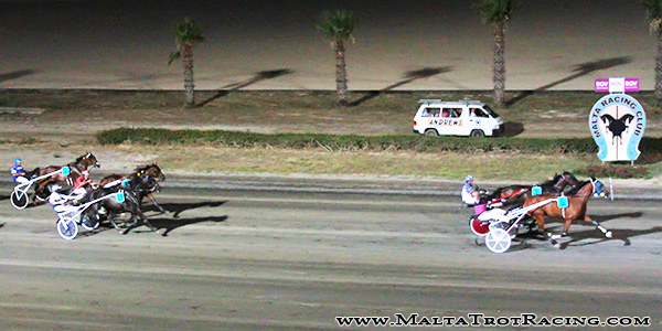 Race 6 confirmed result