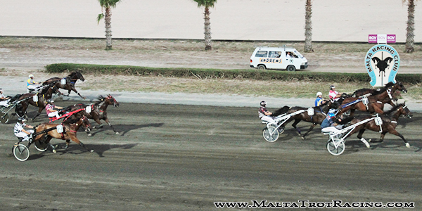 Race 4 confirmed result