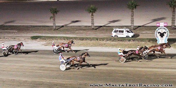 Race 5 confirmed result