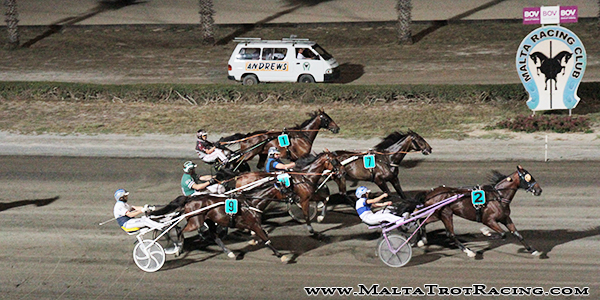 Race 6 confirmed result