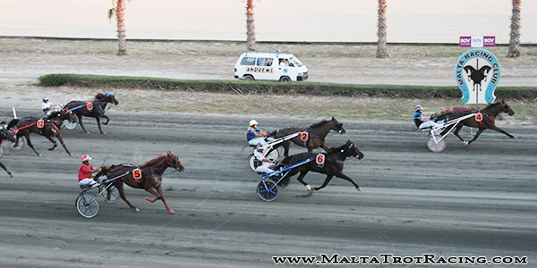 Race 3 confirmed result