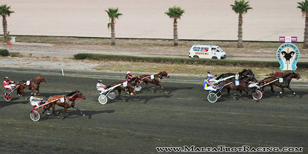 Race 4 confirmed result