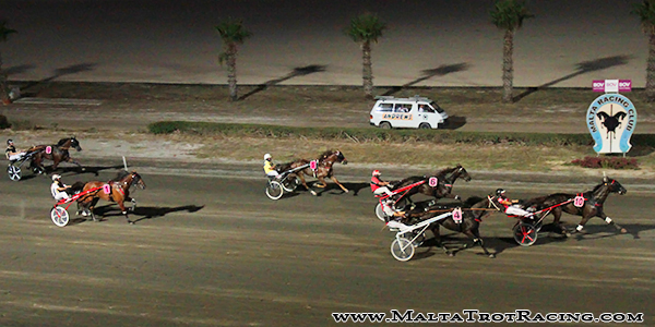 Race 5 confirmed result
