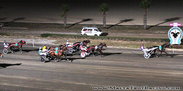 Race 6 confirmed result