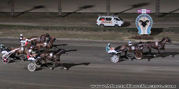 Race 7 confirmed result