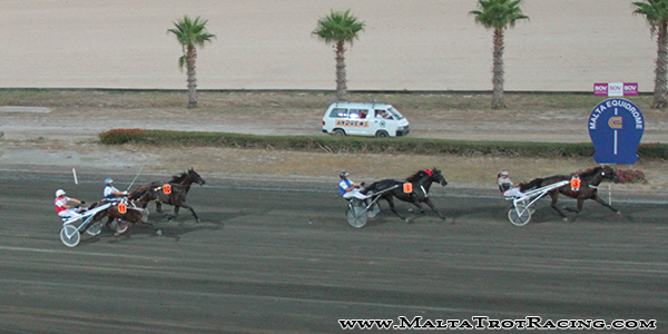 Race 3 confirmed result