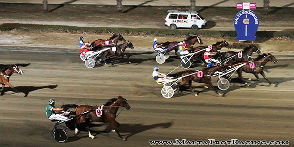 Race 5 confirmed result