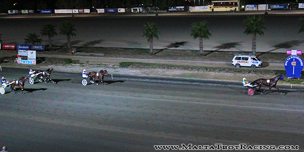 Race 4 confirmed result