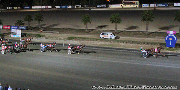 Race 5 confirmed result