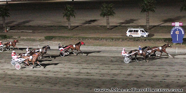 Race 4 confirmed result
