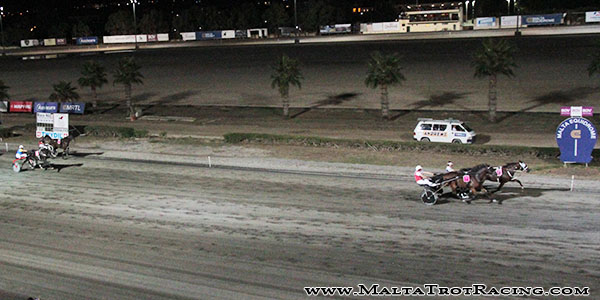 Race 5 confirmed result